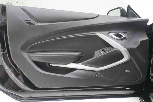 2023 Chevrolet Camaro RWD Coupe LT1