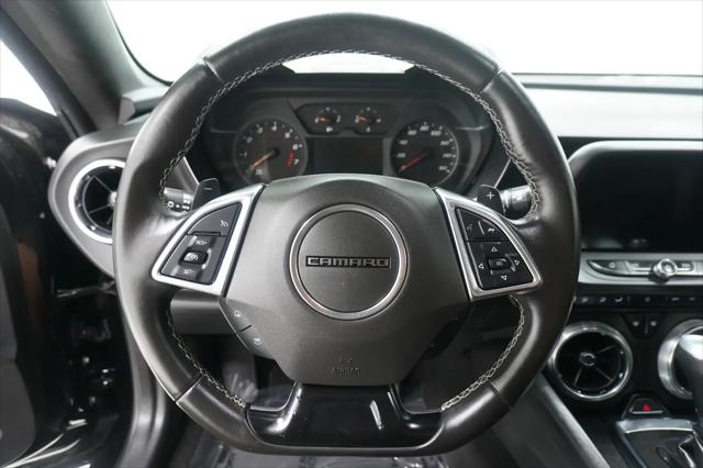 2023 Chevrolet Camaro RWD Coupe LT1