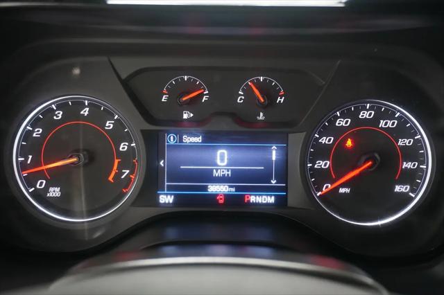 2023 Chevrolet Camaro RWD Coupe LT1
