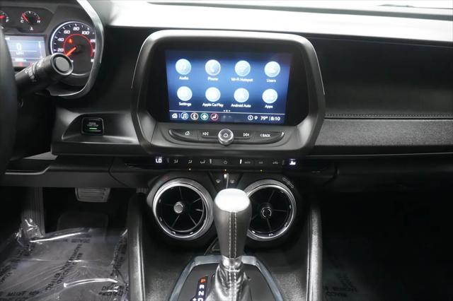 2023 Chevrolet Camaro RWD Coupe LT1