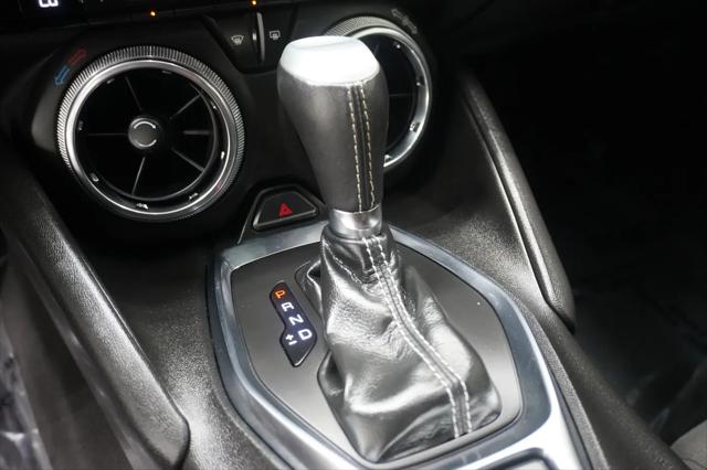 2023 Chevrolet Camaro RWD Coupe LT1