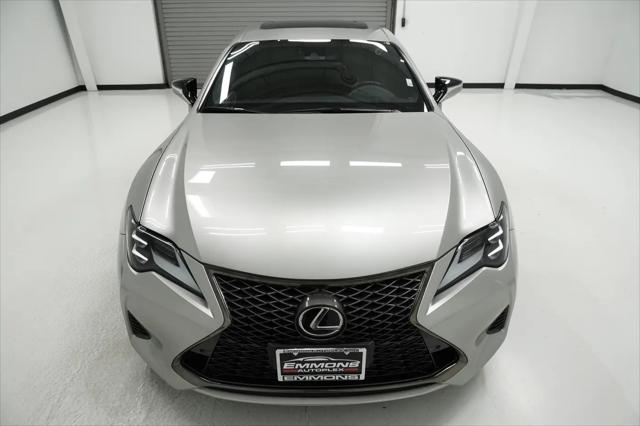 2019 Lexus RC 350 RC 350