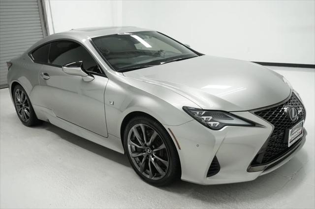 2019 Lexus RC 350 RC 350
