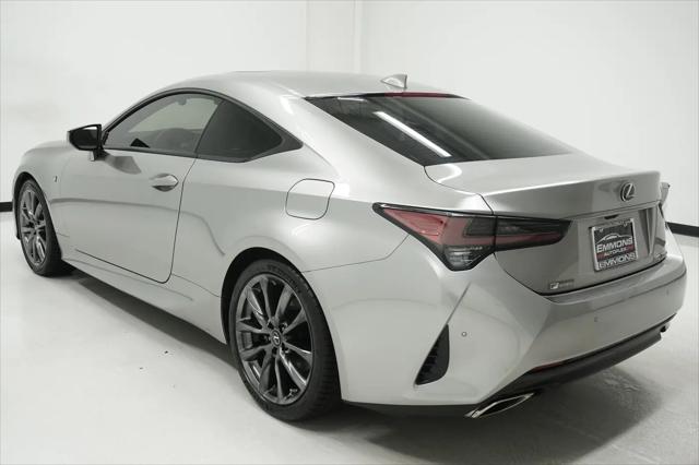 2019 Lexus RC 350 RC 350