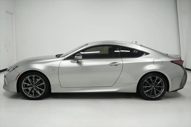 2019 Lexus RC 350 RC 350