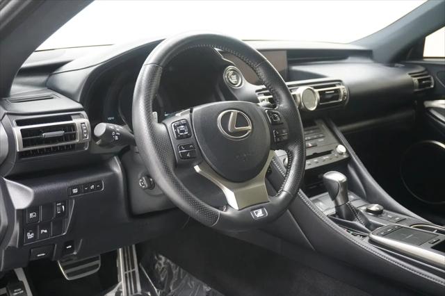 2019 Lexus RC 350 RC 350