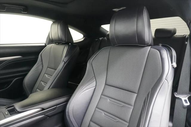 2019 Lexus RC 350 RC 350