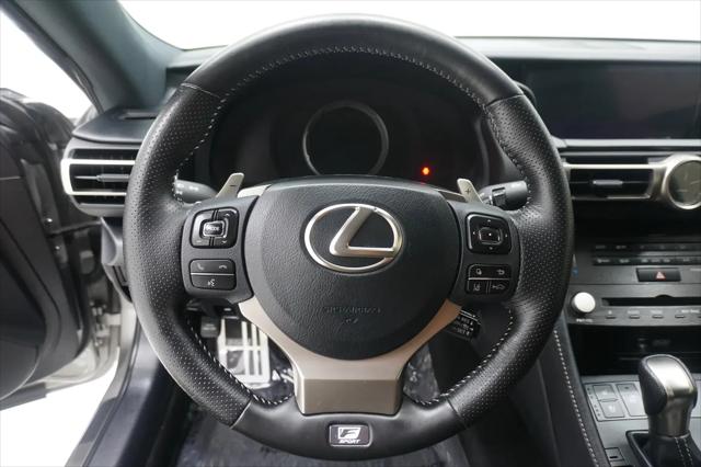 2019 Lexus RC 350 RC 350