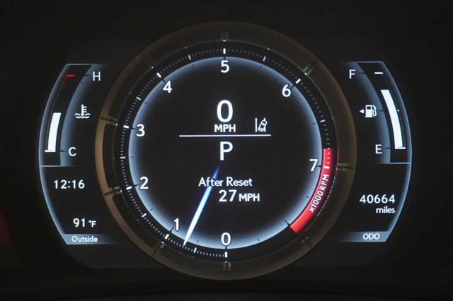 2019 Lexus RC 350 RC 350