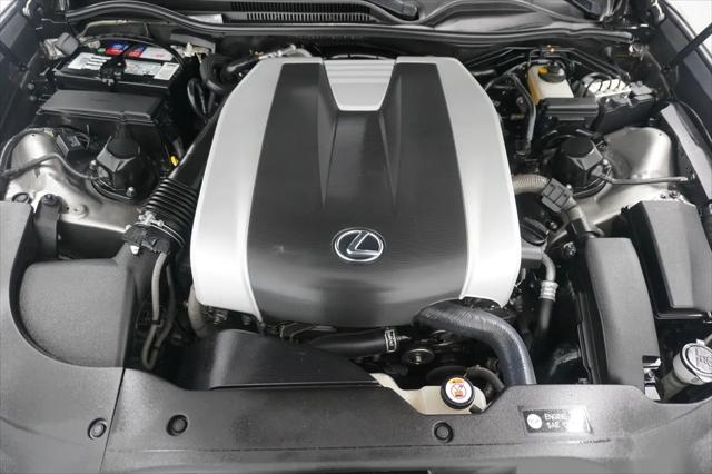2019 Lexus RC 350 RC 350