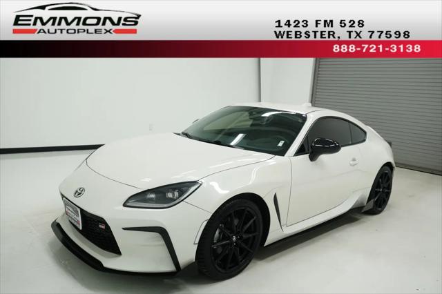 2023 Toyota GR86 Premium for sale in Webster, TX