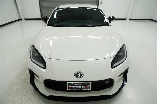 2023 Toyota GR86 Premium