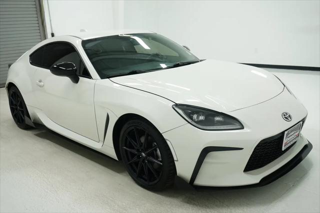 2023 Toyota GR86 Premium