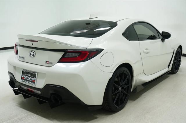 2023 Toyota GR86 Premium
