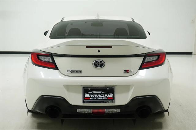 2023 Toyota GR86 Premium