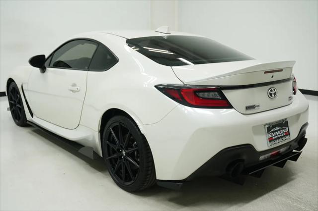 2023 Toyota GR86 Premium
