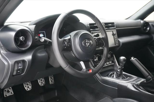 2023 Toyota GR86 Premium