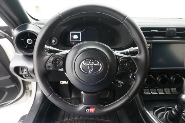 2023 Toyota GR86 Premium