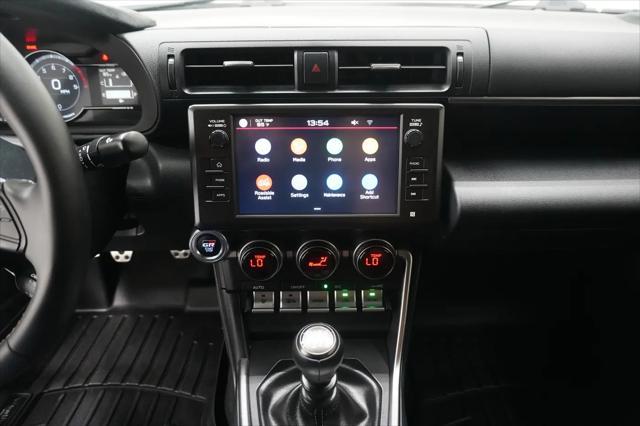 2023 Toyota GR86 Premium