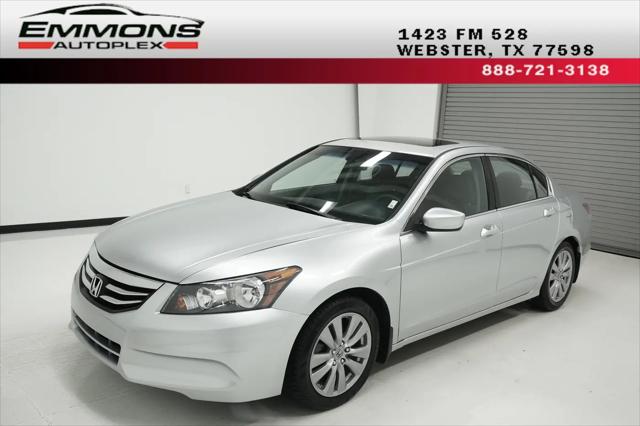 2012 Honda Accord 2.4 EX for sale in Webster, TX