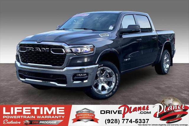 2026 Ram 1500 Big Horn Crew Cab 4x4 5'7" Box for sale in Flagstaff, AZ