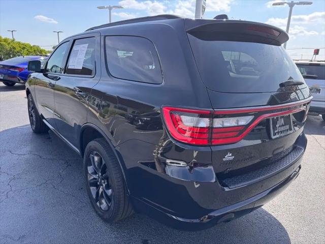 2022 Dodge Durango GT Plus AWD