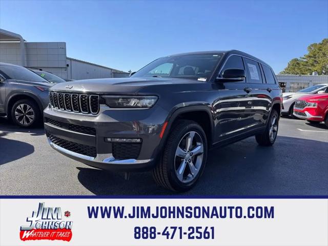 2021 Jeep Grand Cherokee Limited 4x4 for sale in Bowling Green, KY