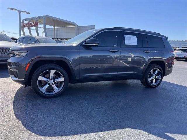 2021 Jeep Grand Cherokee Limited 4x4