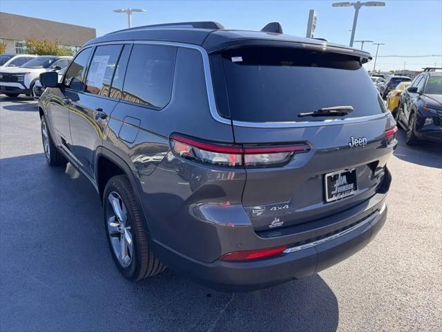 2021 Jeep Grand Cherokee Limited 4x4
