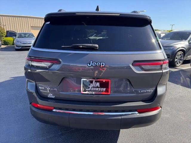 2021 Jeep Grand Cherokee Limited 4x4