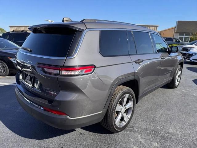 2021 Jeep Grand Cherokee Limited 4x4