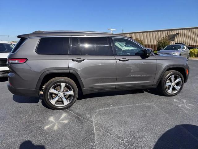 2021 Jeep Grand Cherokee Limited 4x4