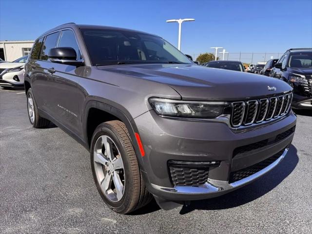 2021 Jeep Grand Cherokee Limited 4x4