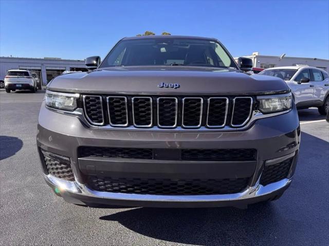 2021 Jeep Grand Cherokee Limited 4x4