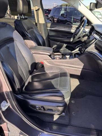 2021 Jeep Grand Cherokee Limited 4x4