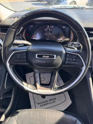 2021 Jeep Grand Cherokee Limited 4x4