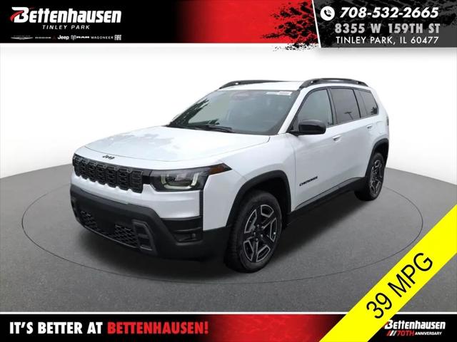 2026 Jeep Cherokee Limited 4x4 for sale in Tinley Park, IL