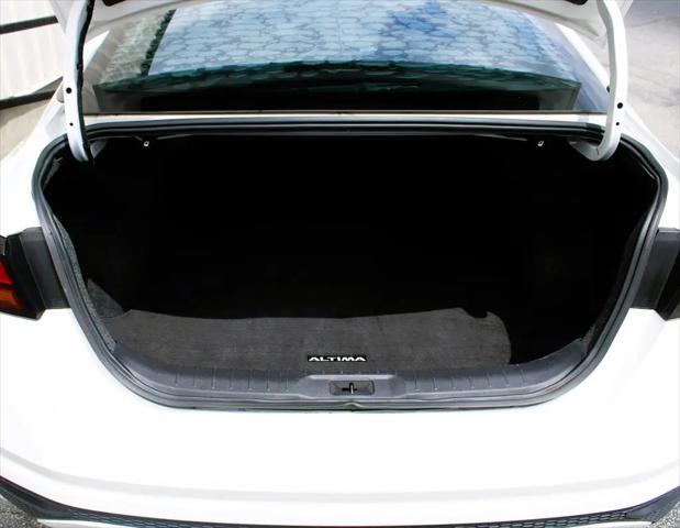 2020 Nissan Altima S FWD