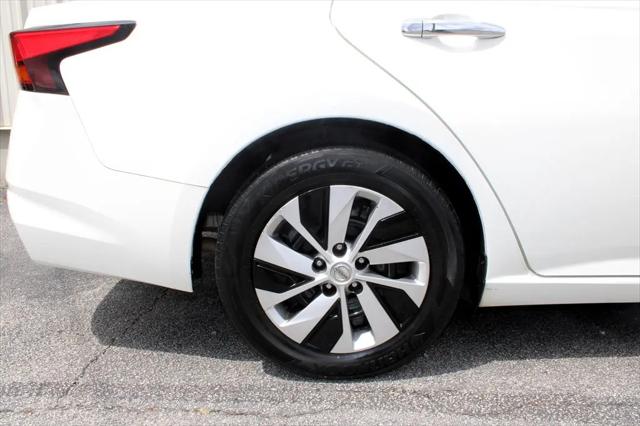 2020 Nissan Altima S FWD