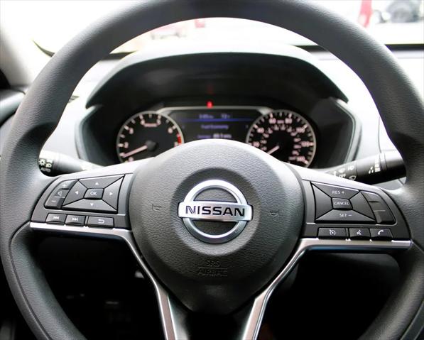2020 Nissan Altima S FWD