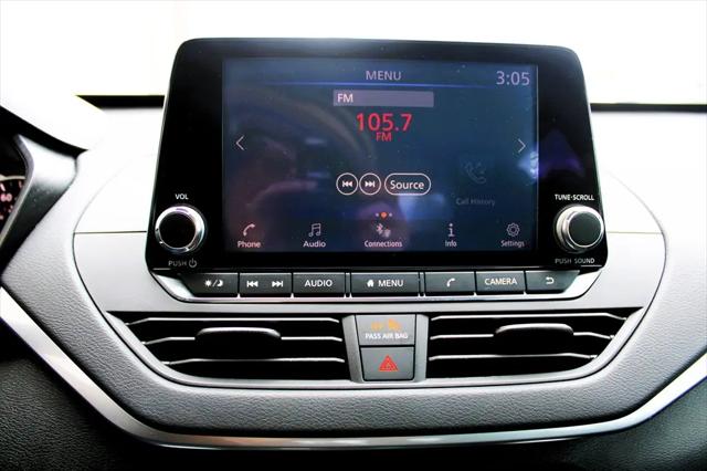 2020 Nissan Altima S FWD