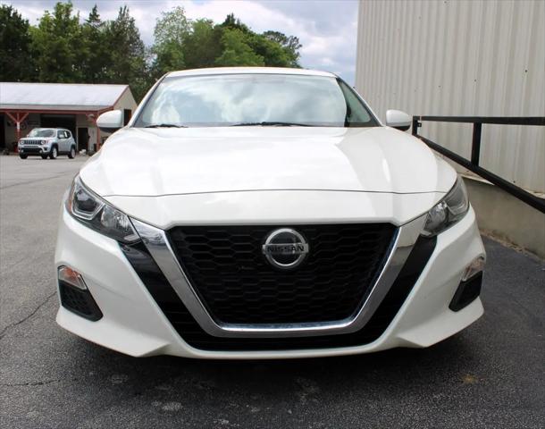 2020 Nissan Altima S FWD