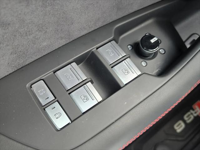 2026 Audi RS 6 Avant Performance quattro tiptronic