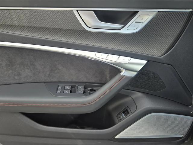 2026 Audi RS 6 Avant Performance quattro tiptronic