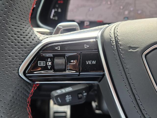 2026 Audi RS 6 Avant Performance quattro tiptronic