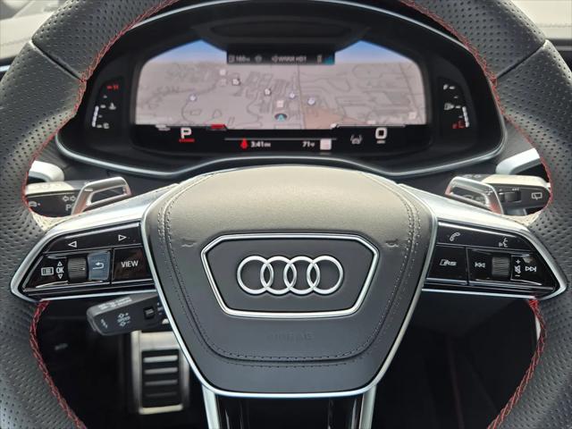 2026 Audi RS 6 Avant Performance quattro tiptronic
