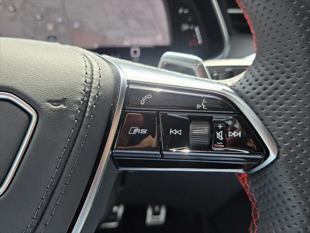 2026 Audi RS 6 Avant Performance quattro tiptronic