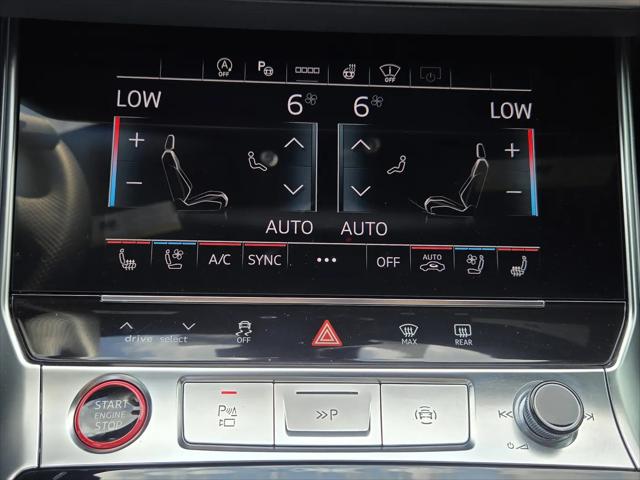 2026 Audi RS 6 Avant Performance quattro tiptronic