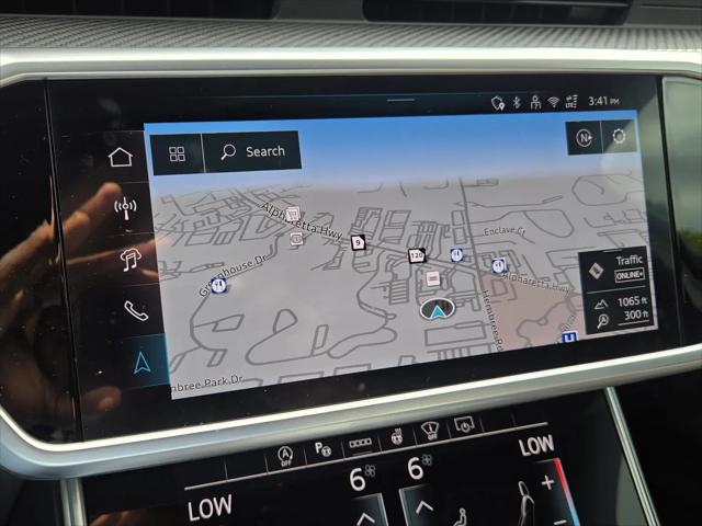 2026 Audi RS 6 Avant Performance quattro tiptronic