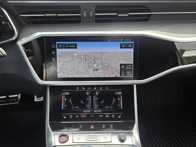 2026 Audi RS 6 Avant Performance quattro tiptronic